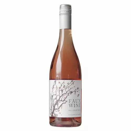 Faux Wine Melange Rose ABV 0%